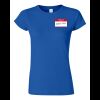 Ladies Soft Style T-Shirt Thumbnail
