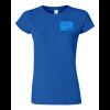 Ladies Soft Style T-Shirt Thumbnail