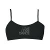 Girls Competitive Dance Bra Thumbnail
