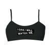 Girls Competitive Dance Bra Thumbnail