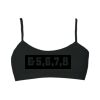 Girls Competitive Dance Bra Thumbnail