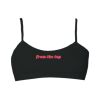 Girls Competitive Dance Bra Thumbnail
