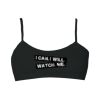 Ladies Competitive Dance Bra  Thumbnail