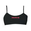 Ladies Competitive Dance Bra  Thumbnail