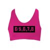 Ladies Racerback Bra Thumbnail