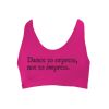 Ladies Racerback Bra Thumbnail