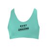 Girls Racerback Bra Thumbnail