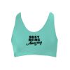 Girls Racerback Bra Thumbnail