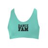 Girls Racerback Bra Thumbnail