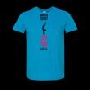 Adult Unisex Soft Style T-Shirt Thumbnail