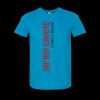 Adult Unisex Soft Style T-Shirt Thumbnail