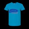 Adult Unisex Soft Style T-Shirt Thumbnail