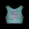 Girls Mesh Back Bra Top Thumbnail