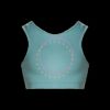 Girls Mesh Back Bra Top Thumbnail