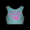 Girls Mesh Back Bra Top Thumbnail