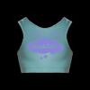 Girls Mesh Back Bra Top Thumbnail
