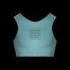Girls Mesh Back Bra Top Thumbnail