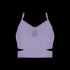 Ladies Cutout Detail Crop Top Thumbnail
